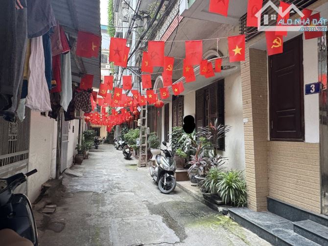 Nhà đẹp ở luôn Nghĩa Tân Cầu Giấy. Sổ vuông 29m, 6 tầng MT5m2 Giá 10.5 tỷ Ngõ ô tô tránh - 1