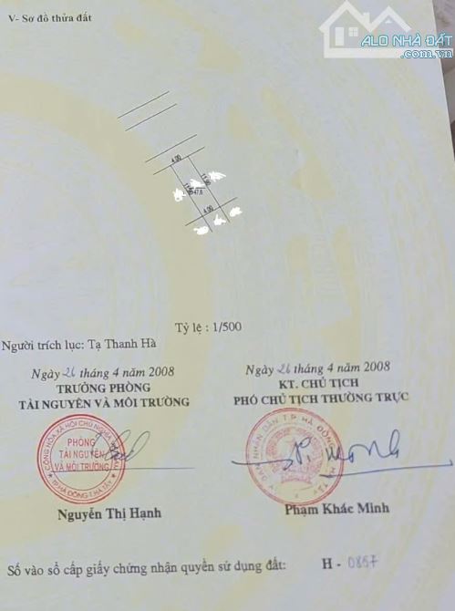 Hiếm! Ngô Thì Nhậm, Hà Đông đất 48m2, MT 4m, ô tô tránh, vỉa hè, KD, nhỉnh 14 tỷ - 1