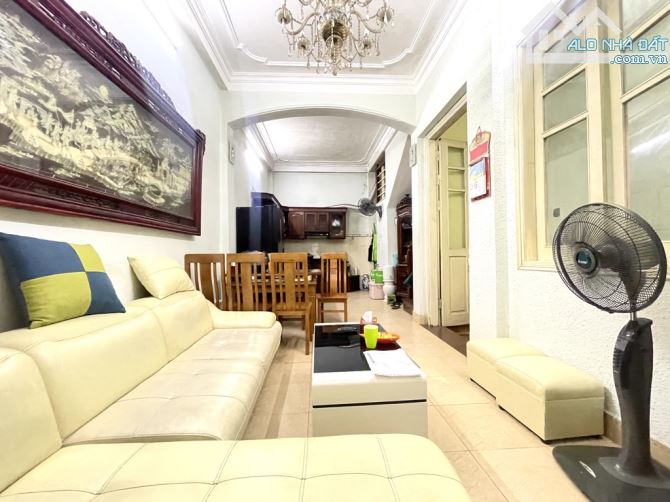 Bán nhà Võng Thị - Trích Sài - Tây Hồ 50m2, 4 tầng, Dân Xây, 10,5 tỷ. - 1