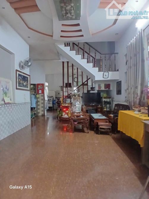 Mặt Tiền NGUYỄN Ảnh THỦ - Nhà 2 Tầng - DT: 610m2 - P. Hiệp Thành - Quận 12 - Giáp Gò Vấp. - 1