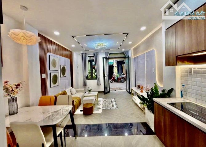 B.án nhà #Gốc_Đề, ô tô qua lại, kinh doanh 37m2, hơn 8 tỷ - 1