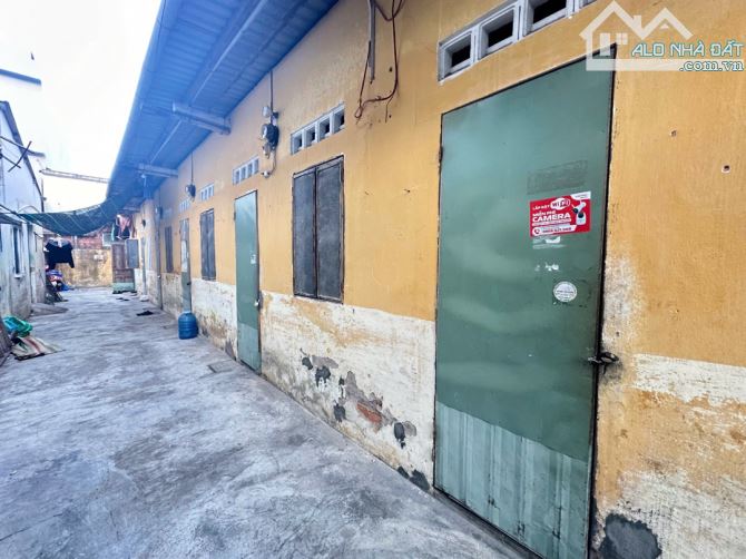 💥BÁN ĐẤT DT 268 M2 NGANG 13M CÓ  NHÀ 2 TẦNG + 10 PHÒNG TRỌ CHO THUÊ - CÁCH BIỂN MỸ KHÊ - 1