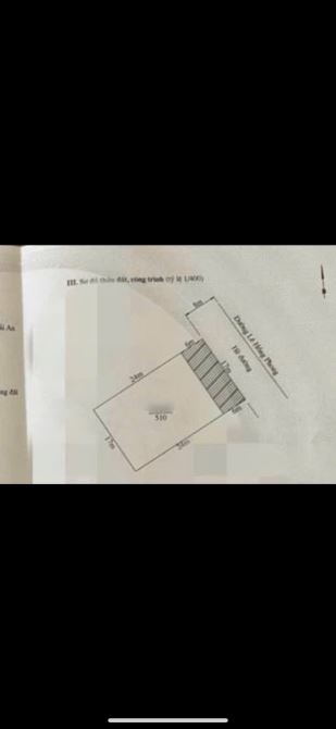 Bán đất mặt đường Lê Hồng Phong phường Đằng Lâm,Đằng Hải quận Hải An - 1
