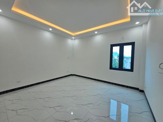 Bán nhà thôn 1 Đông Mỹ, Thanh Trì 55m2 / 4 tầng, 10m ra ô tô tránh, giá 5,45 tỷ - 1