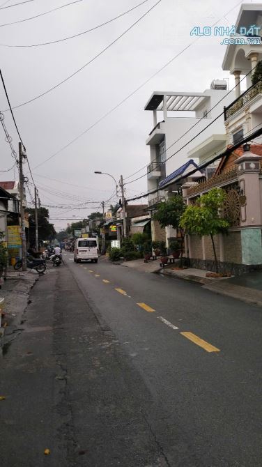 NGAY GÒ XOÀI - TÂN KỲ TÂN QUÝ, MẶT TIỀN KINH DOANH ĐA NGÀNH - NGANG 6X19M, CHỈ 9 TỶ 25 - 1