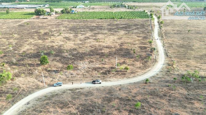 Bán đất gần Biển-Hàm Cường-Hàm Thuận Nam-Bình Thuận-DT 8,7Ha+10Ha - 1