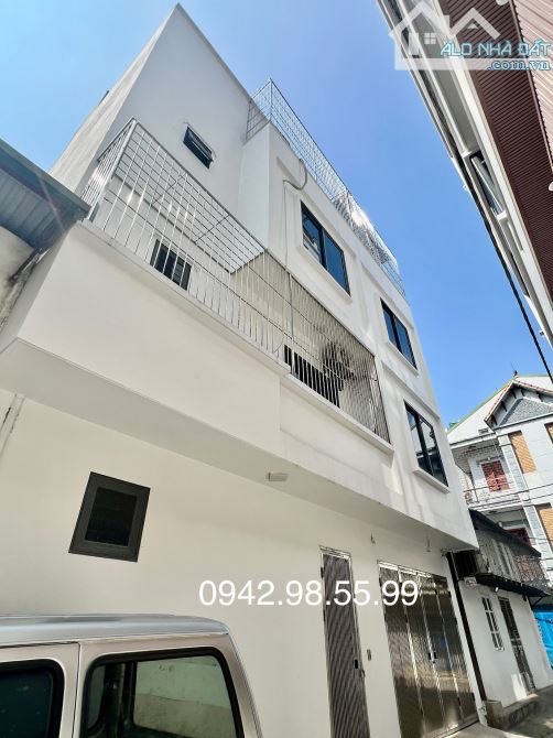 Bán nhà Ngô Gia Tự 4 tầng 74m mặt ngõ oto tránh, kinh doanh nhỏ giá hơn 16 tỷ - 1