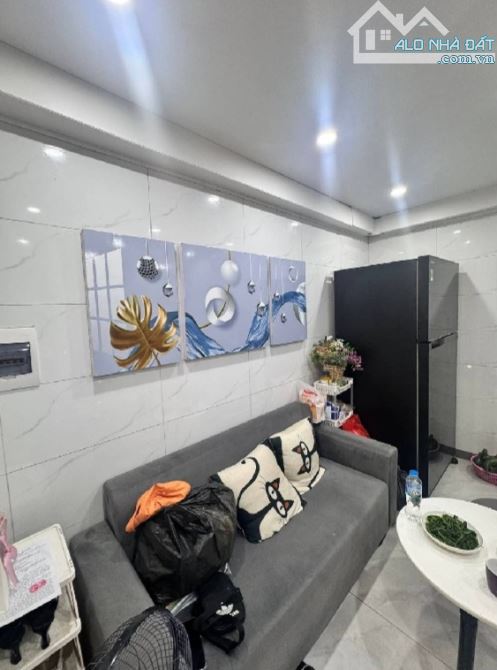 🔥 TẦM TIỀN HIẾM NHÀ BÁN, NHÀ MỚI TINH CÁCH MẶT PHỐ HÀO NAM 30M, NGÕ RỘNG, GẦN NHẠC VIỆN, - 1