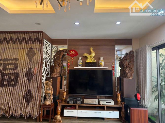 Bán Nhà Thanh Bình Mỗ Lao, PLo vỉa hè oto tránh, 50m2*4T mặt tiền 5m, full nội thất ở luôn - 1