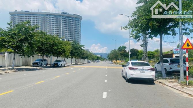 ⸻  BÁN LÔ GÓC 2 MẶT TIỀN BIỂN NGUYỄN TẤT THÀNH – LIÊN CHIỂU – 500M² – GIÁ CHỈ 55 TỶ - 1