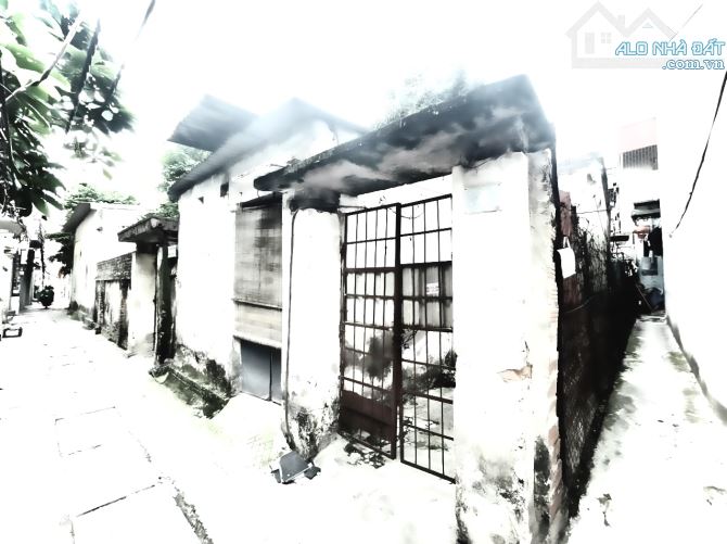 BÁN ĐẤT ĐỊNH CÔNG HOÀNG MAI LÔ GÓC 105m 14.5 TỶ MT 5m NGÕ NÔNG THÔNG CÁC NGẢ - 1