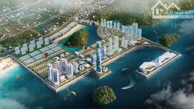 Căn hộ biển Crystal Holidays Harbour Vân Đồn - CHỉ từ 1,7 tỷ - 1