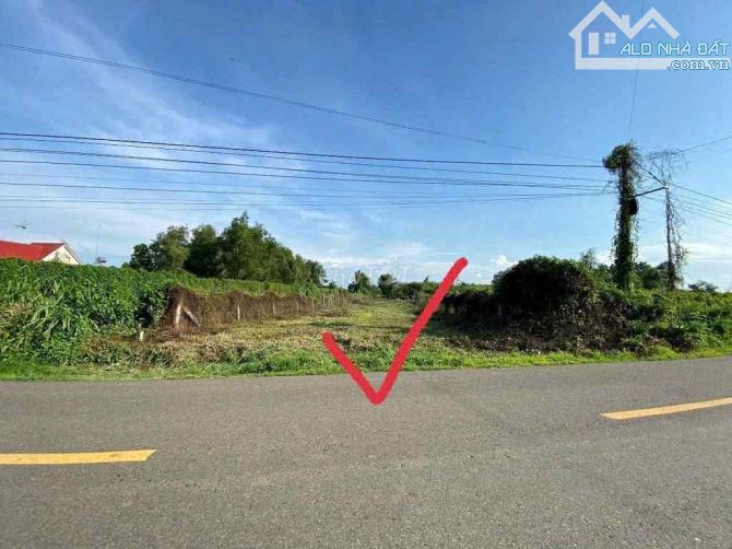 Còn 1 lô nằm trên con đường tập trung nhiều nhà vườn nghỉ dưỡng nhất Huyện . - 1