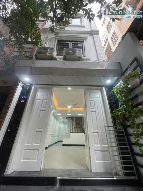 Thanh Xuân – Định Công Thượng - 40m mt3,3m 4 tầng ô tô đỗ cửa Chỉ 8,3 tỷ - 1