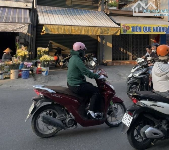 Mặt tiền Lê Đức Thọ P.15 GV, 80m2 nở hậu,dòng tiền 20tr/th, nhỉnh 12 tỷ - 1