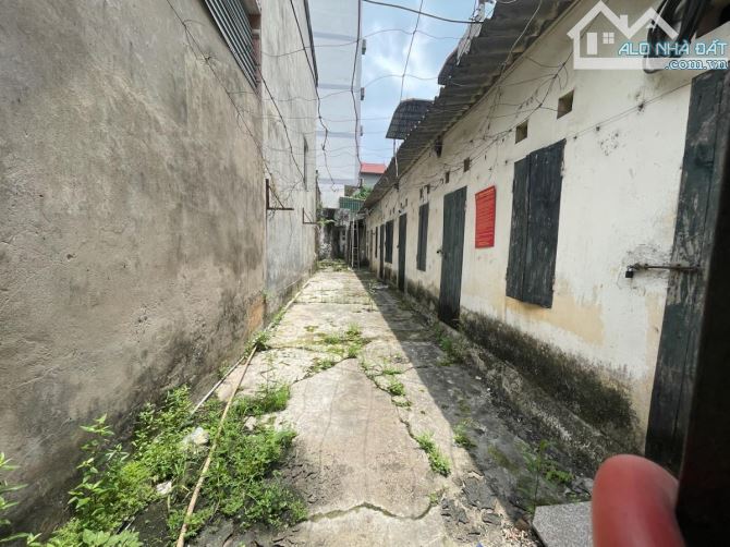 THỬA ĐẤT MẶT NGÕ Ô TÔ GẦN NGAY CẦU THĂNG LONG AN DƯƠNG VƯƠNG TÂY HỒ DT 130M2 MT 7M 18 TỶ - 1