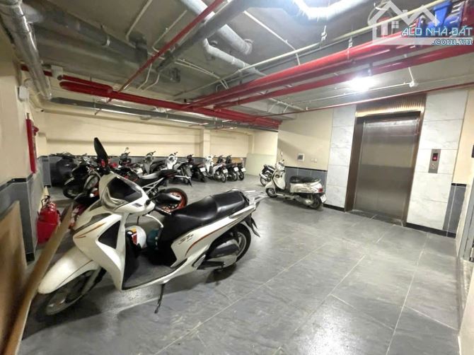 BÁN TOÀ NHÀ CĂN HỘ DỊCH VỤ – PHỐ NGUYỄN XUÂN KHOÁT – NGOẠI GIAO ĐOÀN – 150M² x 10 TẦNG . - 1