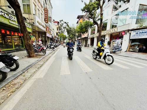BÁN NHÀ MẶT PHỐ HÀNG CÓT, LÔ GÓC 3 THOÁNG, MẶT TIỀN KHỦNG, 50M2, CHỈ 50.X TỶ - 1