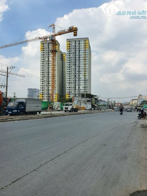 Đất gần làng đại học quốc gia, phường Bình An, TP Dĩ An. 6,38 tỷ - 1