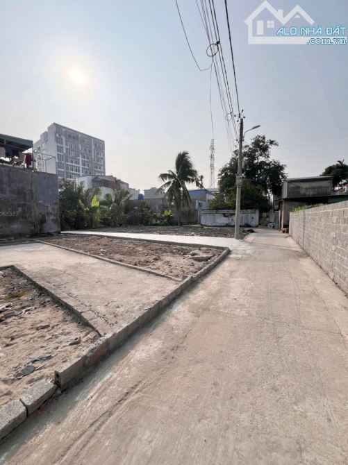 SIÊU RẺ – CHỈ 1,2TY– LÔ ĐẤT 40M² TẠI QUỲNH CƯ, HÙNG VƯƠNG, HỒNG BÀNG – HẢI PHÒNG - 1