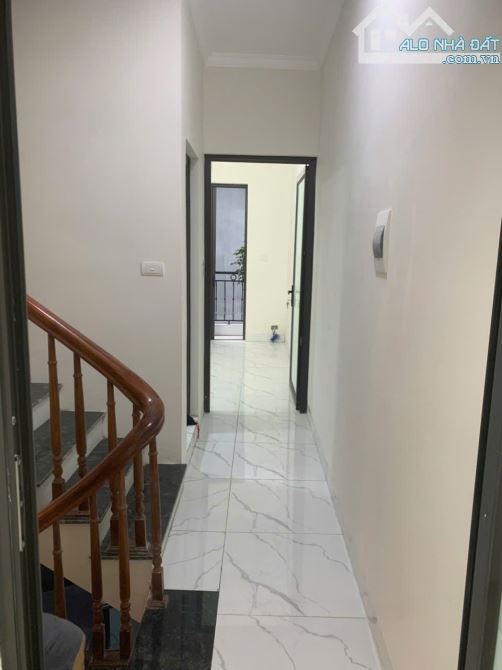 Nhà mới Tân mai, 4.8 tỷ, 38m2, 4PN, gần ô tô, pháp lý rõ ràng - 1