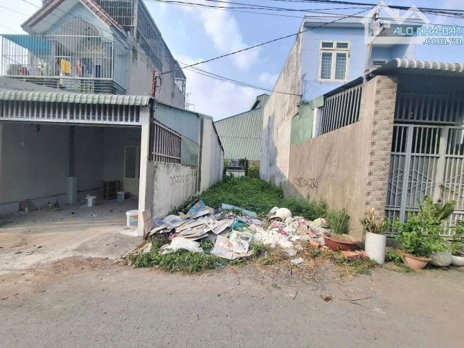 Đất gần ngã tư Cầu Ông Bố, phường Bình Hòa, TP Thuận An. 2,89 tỷ - 1