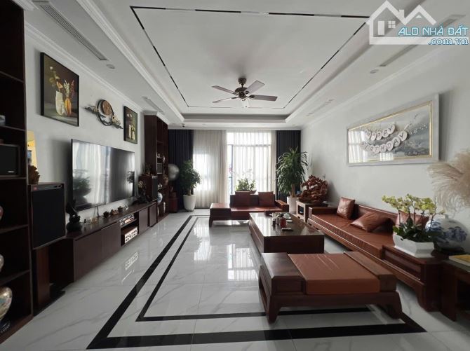 Bán liền kề Mỗ Lao, Hà Đông 50m2×4T mặt tiềm 5m, nội thất đẹp ở luôn. - 1
