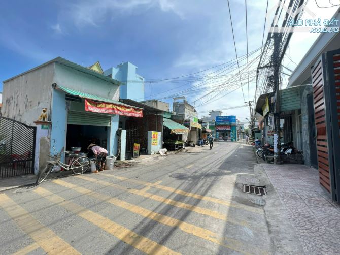 Đất mặt tiền đường Nguyễn Đức Thiệu, phường Dĩ An, TP Dĩ An. 5,2 tỷ - 1