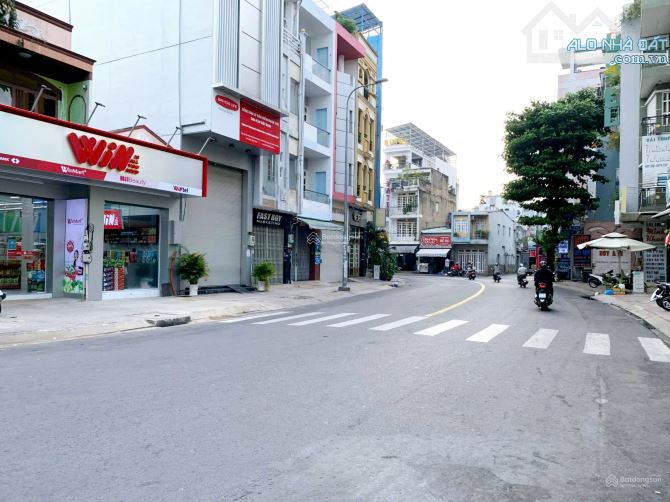 Bán góc 2 MTKD 83 Trần Hưng Đạo, P.Tân Sơn Nhì, Q.Tân Phú - 1