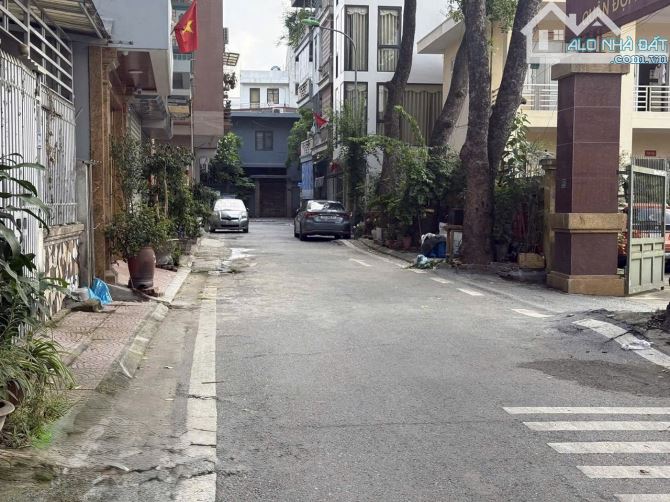 Đất đẹp hiếm đường ô tô khu Quân Đội Tư Đình Long Biên DT 46m2 . Giá 12 tỷ - 1