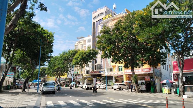 BÁN LÔ ĐẤT 316M2 MẶT TIỀN VÕ THỊ SÁU VŨNG TÀU  GẦN NGÃ 4 XÂY KHÁCH SẠN CỰC ĐẸP GIÁ 45 TỶ - 1