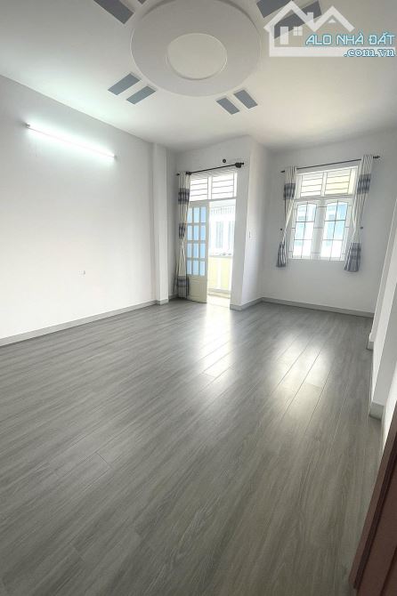 Bán nhà 2 mặt tiền hẻm, Phường 14 Gò Vấp, 4x10m, nhỉnh 4 tỷ - 1