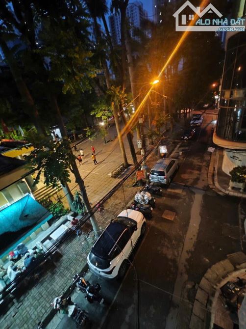1 căn duy nhất phân lô Ngụy Như Kon Tum 2 vỉa hè ô tô tránh ngõ thông KD sầm uất 5T 50m2 - 1
