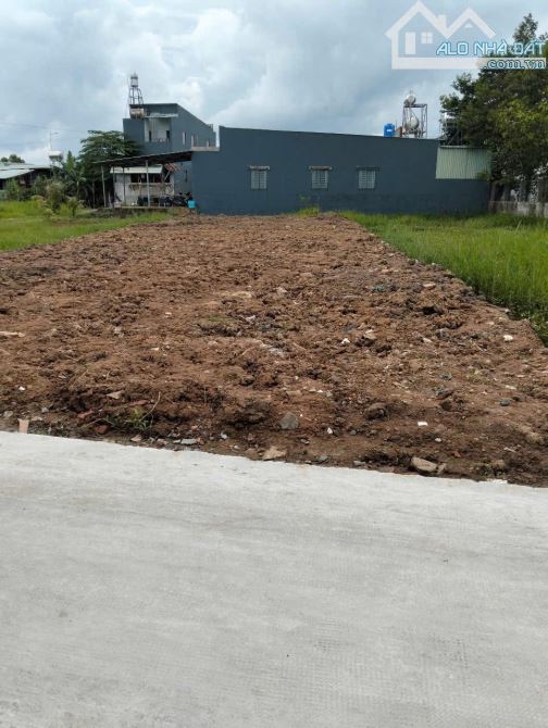 bán 150m2 đất mặt tiền đường nhựa gò hưu vào 1sẹc ấp mới 1 mỹ hạnh nam - 1