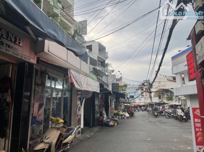 🎡ĐẤT HIẾM ĐẸP Hẻm xe hơi PHÚ NHUẬN - Khu LÊ VĂN SỸ Tấp nập - GIÁ RẺ chỉ 10 Tỷ DT 83m2 Nga - 1