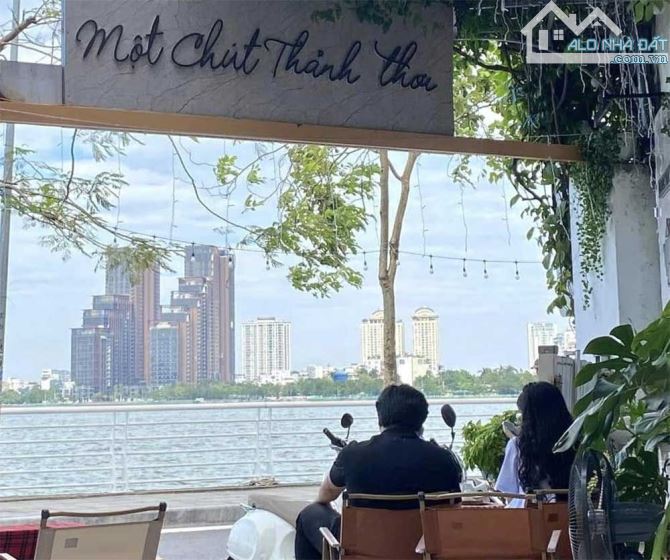 Bán nhà mặt phố Trích Sài - Vỉa hè 6 tầng thang máy KD sầm uất, view Hồ Tây giá 63.6 tỷ - 1