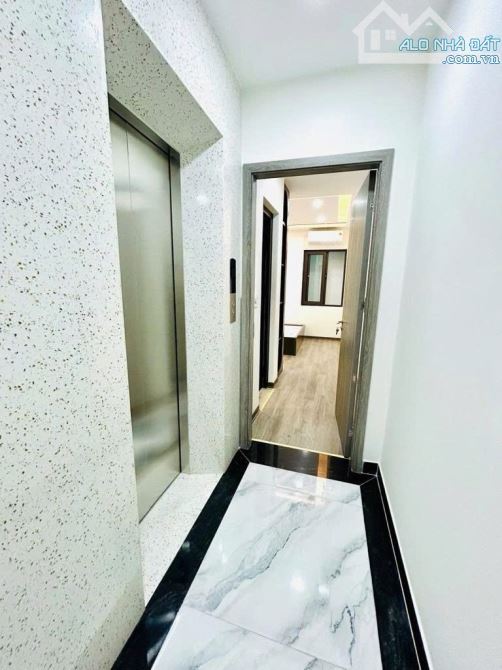 BÁN NHÀ PHÂN LÔ TAM TRINH – 60M² – Ô TÔ VÀO NHÀ – THANG MÁY – FULL NỘI THẤT – NHỈNH 14 TỶ - 1