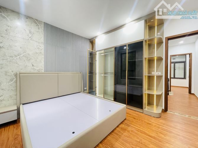 NGÕ CHÙA LIÊN PHÁI , 46M² , NHÀ MỚI FULL NỘI THẤT, MẶT TIỀN 4,5M , HAI THOÁNG , 8,1 TỶ - 1