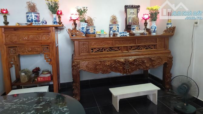 Bán nhà Kiều Sơn, Đằng Lâm, Hải An,  4 tầng, 62m2, 4,38 tỷ. - 1