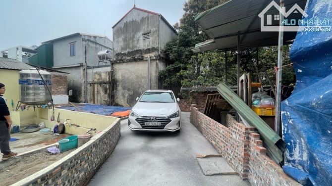 BÁN 45M ĐẤT MAI LÂM – ĐÔNG ANH, Ô TÔ ĐỖ CỬA – GIÁ CHỈ NHỈNH 4 TỶ - 1
