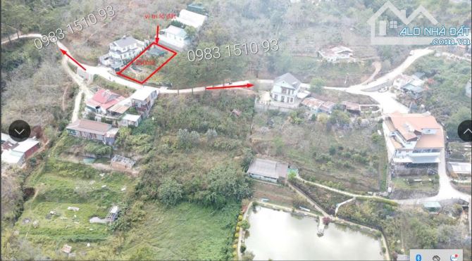 250m Khe Sanh - Phường 10 Đà lạt🌲🌲view rừng thông-🔥10 Tỷ 2- Thích hợp nghỉ dưỡng - 1