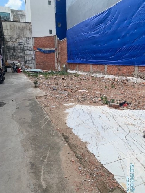 Cần bán gấp lô đất, đường Lê Văn Thọ, P 16 Gò Vấp ngang 7dai 25M có giá 19Tỷ - 1