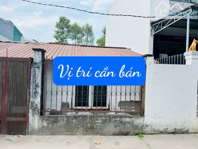 Cần bán gấp nền (5,2x14) ngay Cổng Chào Bình Dương đường oto 5m - Sổ sẵn - xây dựng tự do - 1