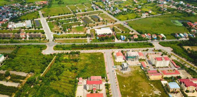 BÁN ĐẤT ANH DŨNG 6 - DƯƠNG KINH - HẢI PHÒNG 1.8tỷ - 1