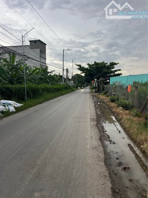 💎 Bán đất (9.2 x 60m) Mặt tiền Huyện Lộ 11 xã Long Bình gần đường Tỉnh Lộ 872B, - 1