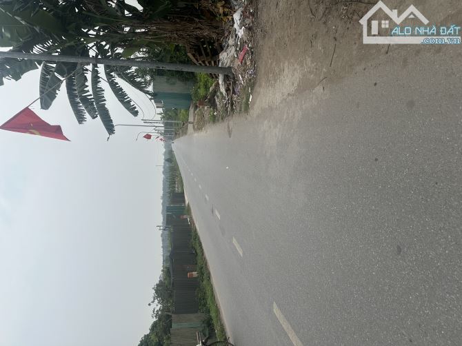 Chủ gửi bán 444m đất nông nghiệp, trục đường liên xã, sẵn sân vườn, 2 phòng ngủ - 1