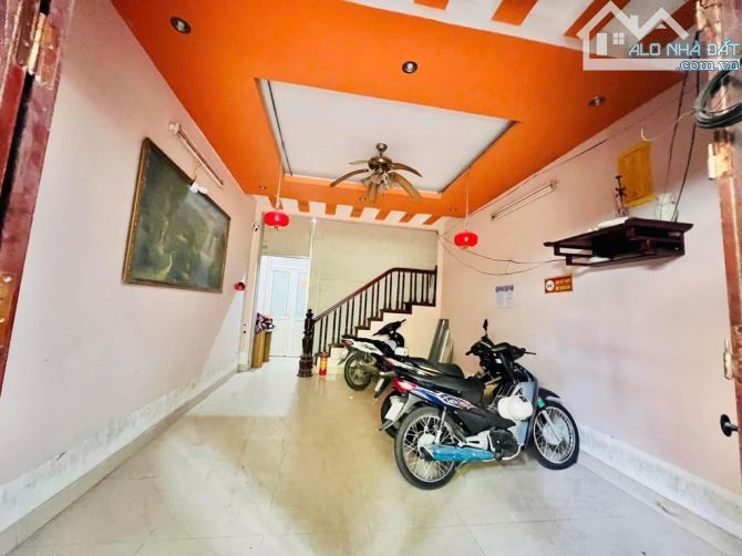 🚗 TRẦN CUNG - 5 TẦNG MỚI CỨNG - VÀI BƯỚC RA PHỐ - NGÕ RỘNG - 7 CHỖ QUA - XE CON VÀO NHÀ - 1