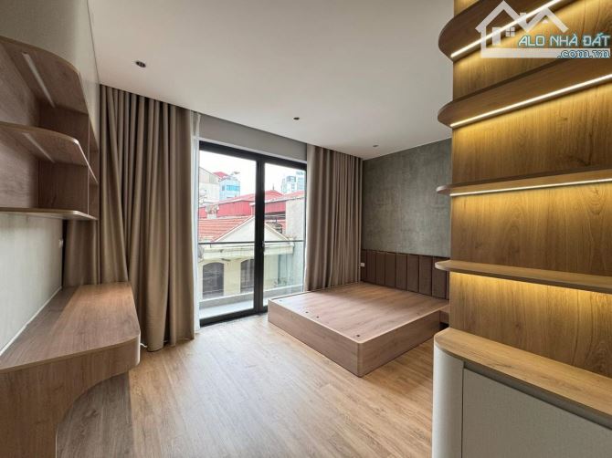 BÁN NHÀ PHÂN LÔ PHỐ LẠC LONG QUÂN TÂY HỒ  22 TỶ DT 65M2  MT 5M  6T THANG MÁY  KINH  Ô TÔ - 1