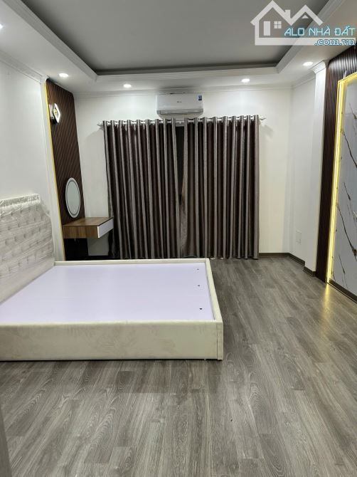 BÁN NHÀ MỚI HOÀNG MAI, HAI MẶT THOÁNG TRƯỚC SAU, ĐƯỜNG Ô TÔ THÔNG, KINH DOANH. - 1