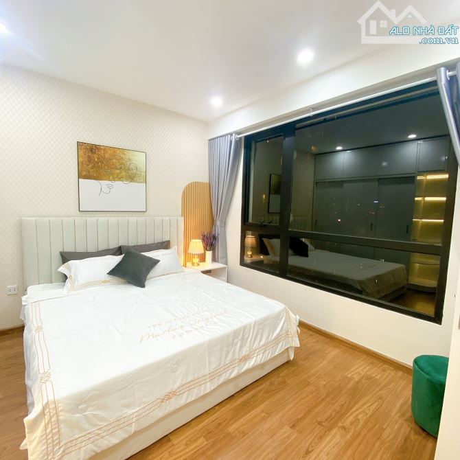 BÁN CĂN HỘ GELEXIA 885 TAM TRINH – 83/89M² – VIEW GAMUDA – FULL NỘI THẤT – NHỈNH 5 TỶ - 1